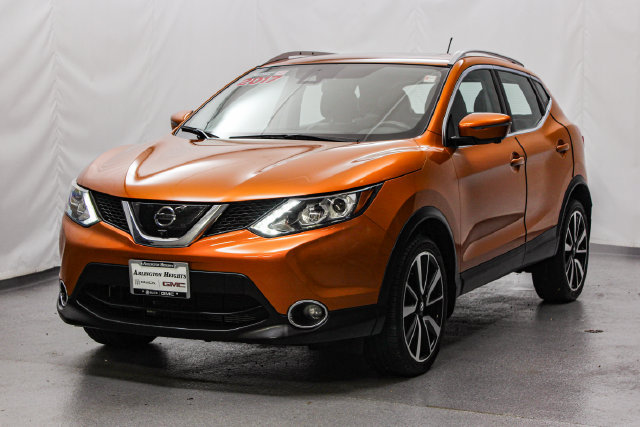 Used 2017 Nissan Rogue Sport SL w/ SL Premium Package AWD/4WD image 5