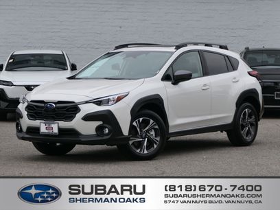 Certified 2026 Subaru Crosstrek 2.5i Premium