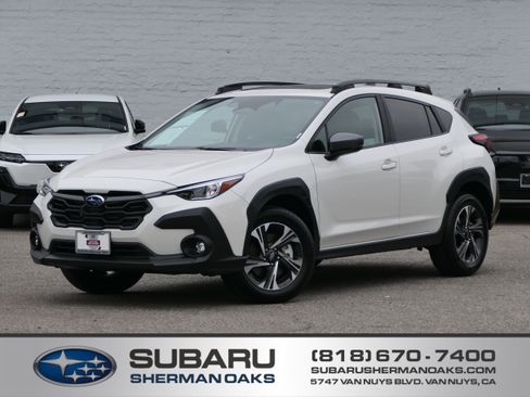Certified 2026 Subaru Crosstrek 2.5i Premium AWD/4WD image 1
