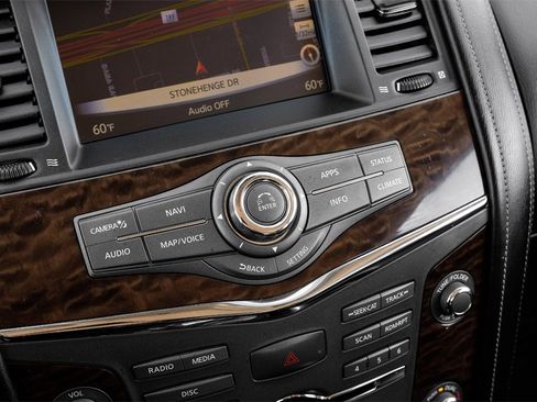 Used 2020 Nissan Armada SL w/ Premium Package image 24