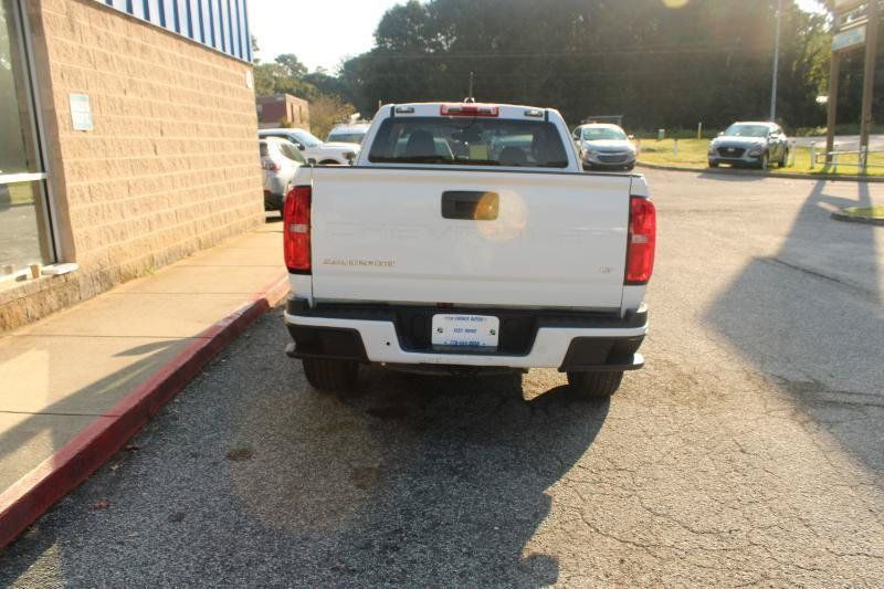 Used 2022 Chevrolet Colorado LT w/ Fleet Safety Package RWD image 5