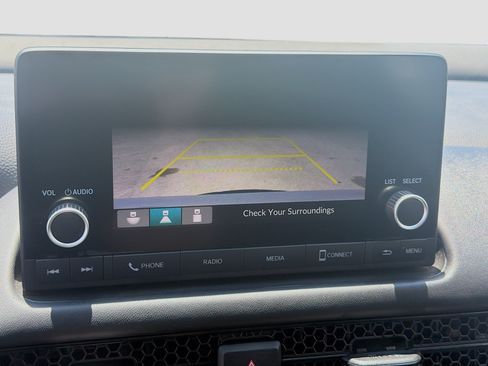 Used 2024 Honda HR-V LX image 13