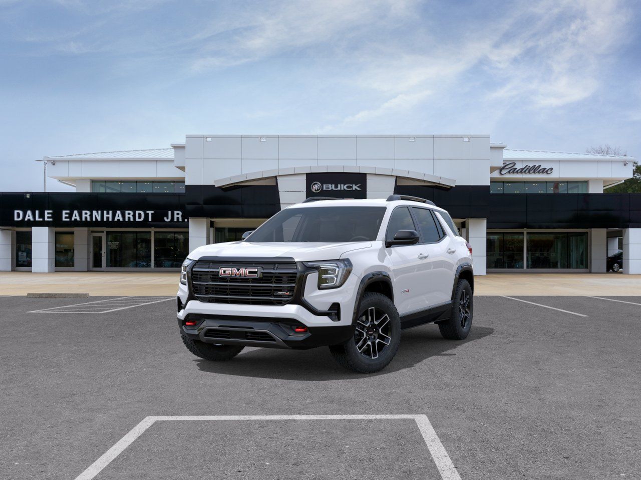 New 2027 GMC Terrain AT4 w/ Convenience Package III AWD/4WD image 10