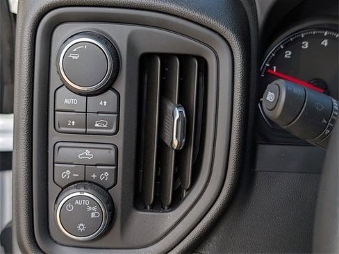 Used 2024 Chevrolet Silverado 1500 Custom w/ LPO, Dark Essentials Package image 13