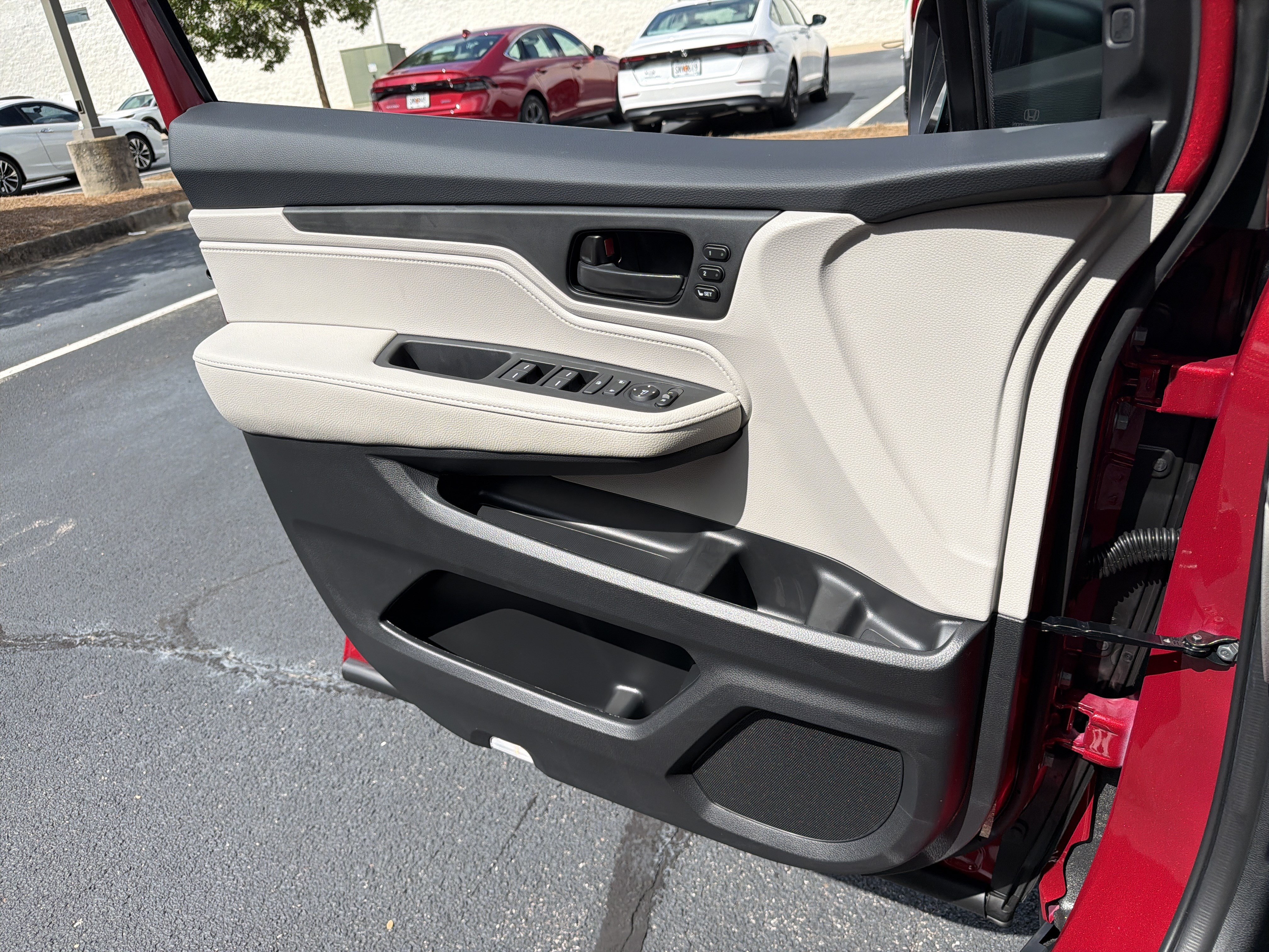 New 2027 Honda Odyssey EX-L image 13