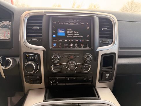 Used 2016 RAM 1500 Big Horn image 17