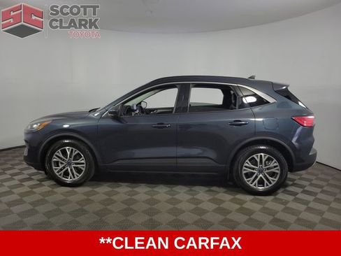 Used 2022 Ford Escape SEL w/ Technology Package FWD image 5