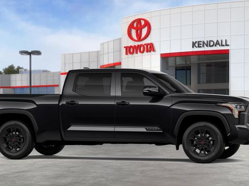 New 2026 Toyota Tundra Platinum image 13