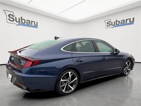 Used 2022 Hyundai Sonata SEL Plus image 7