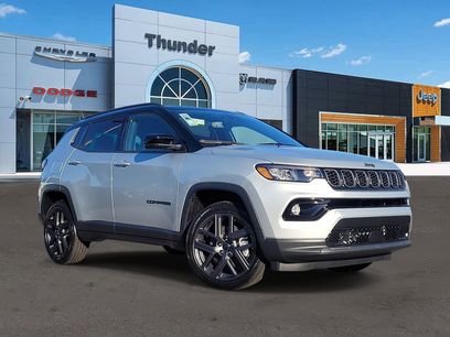 New 2026 Jeep Compass Limited