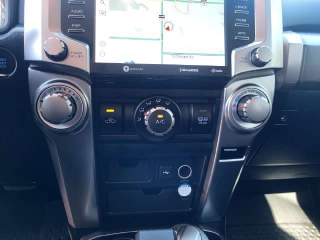 Used 2021 Toyota 4Runner Trail Special Edition AWD/4WD image 18