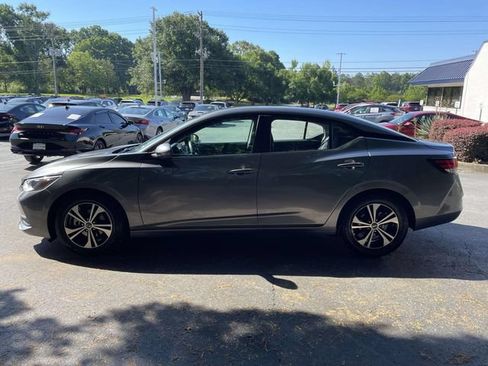 Used 2023 Nissan Sentra SV FWD image 4