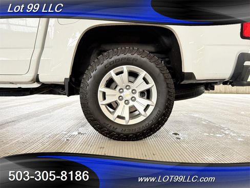 Used 2016 Chevrolet Colorado LT w/ LT Convenience Package AWD/4WD image 26