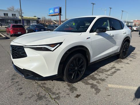 New 2025 Acura ADX A-Spec image 3