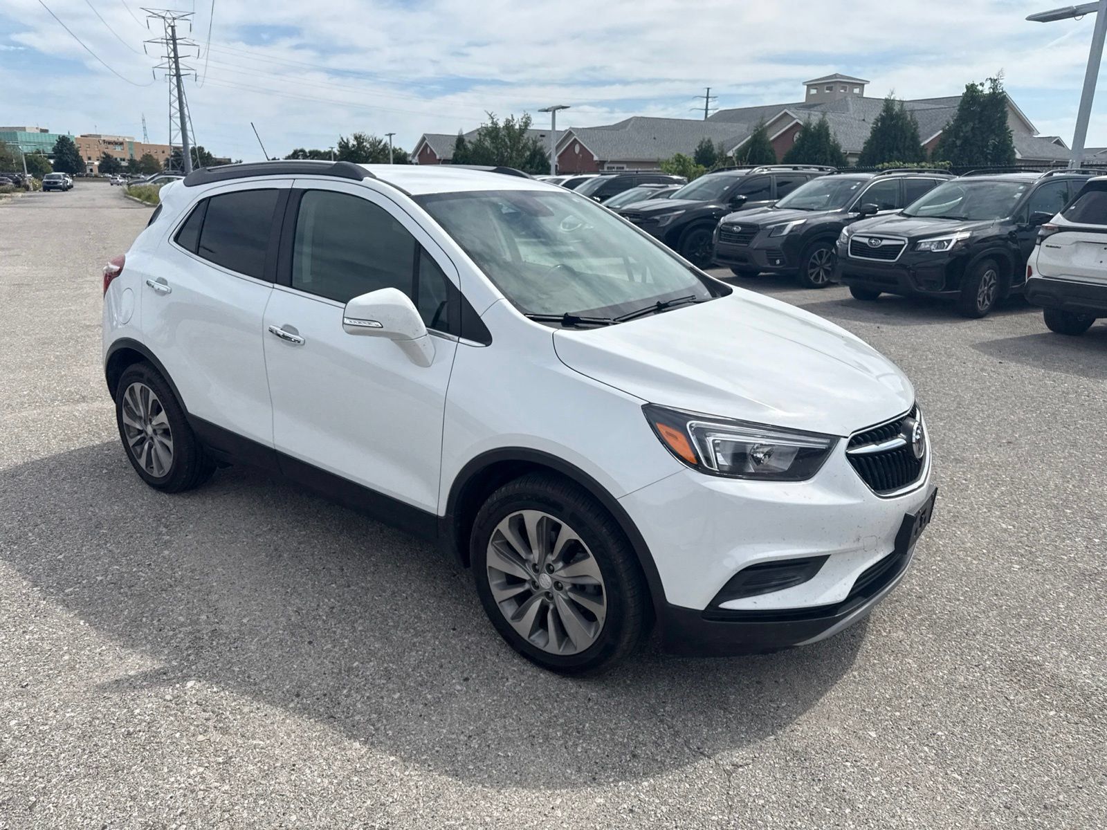 Used 2019 Buick Encore Preferred FWD image 8