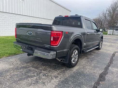 Used 2022 Ford F150 XLT w/ Equipment Group 302A High AWD/4WD image 12