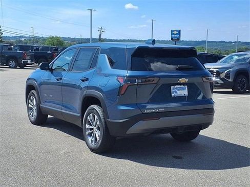 New 2026 Chevrolet Equinox LT AWD/4WD image 5