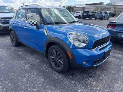 Used 2014 MINI Cooper Countryman S