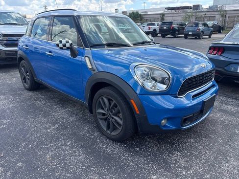 Used 2014 MINI Cooper Countryman S FWD image 1