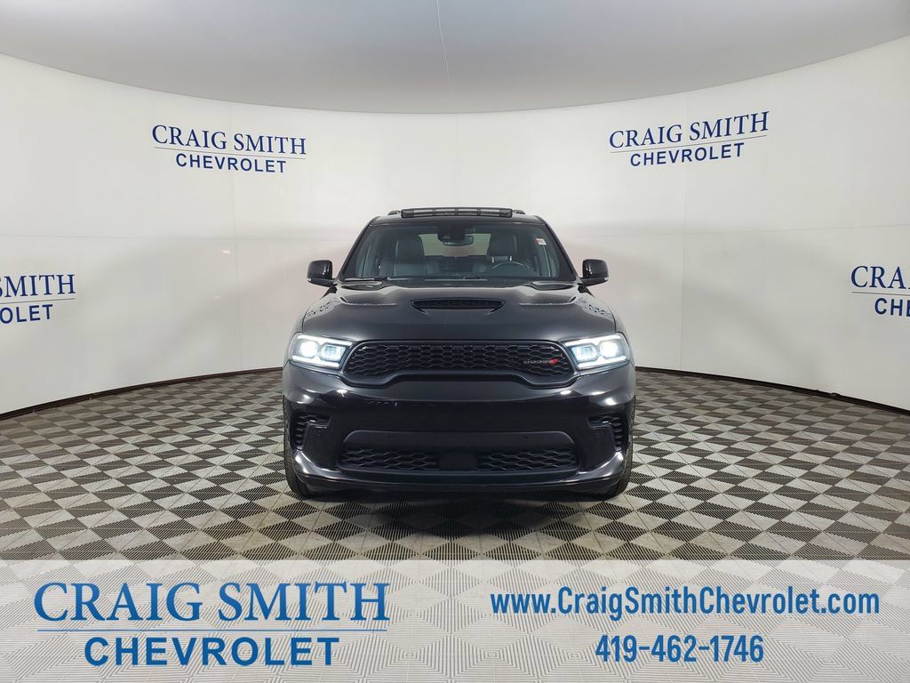 Used 2025 Dodge Durango R/T AWD/4WD image 36