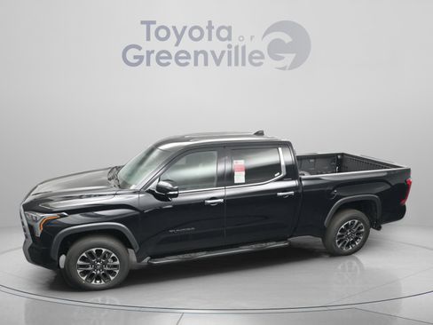 New 2026 Toyota Tundra Limited AWD/4WD image 4
