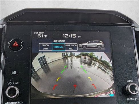 Certified 2026 Subaru Forester Touring AWD/4WD image 15