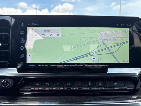 Used 2025 Chevrolet Silverado 1500 LTZ AWD/4WD image 19