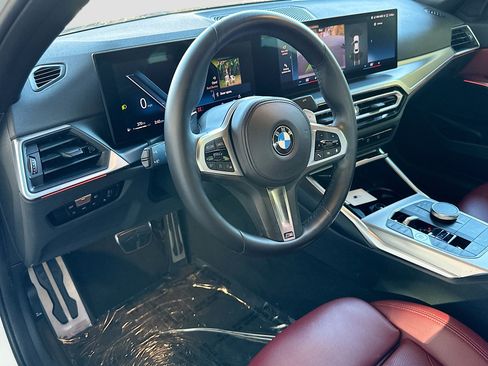 Certified 2023 BMW 330i Sedan w/ M Sport Package image 9