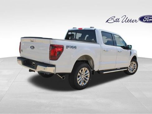New 2026 Ford F150 XLT w/ Equipment Group 302A MID AWD/4WD image 3