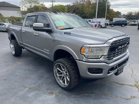 Used 2019 RAM 2500 Limited image 4