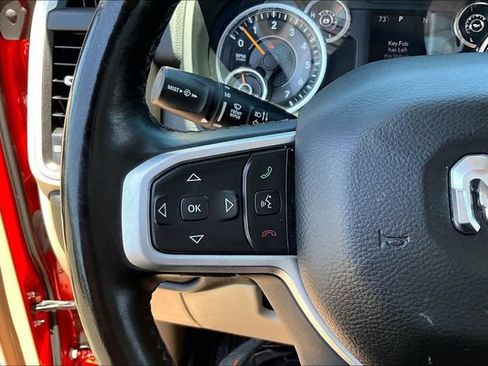 Used 2019 RAM 1500 Big Horn AWD/4WD image 12