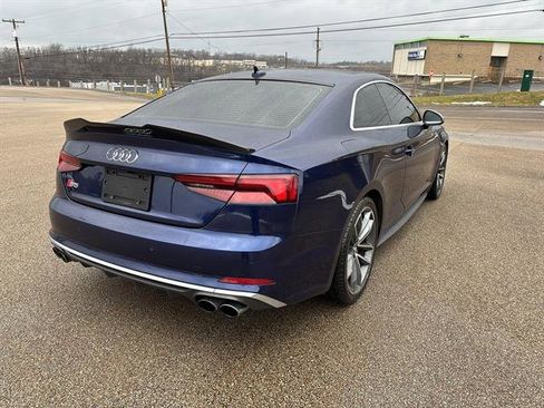 Used 2018 Audi S5 Prestige image 4