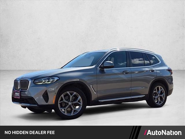 Used 2024 BMW X3 xDrive30i w/ Premium Package AWD/4WD image 1