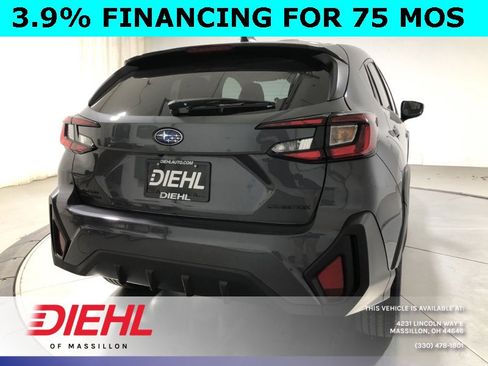 New 2026 Subaru Crosstrek 2.5i image 7