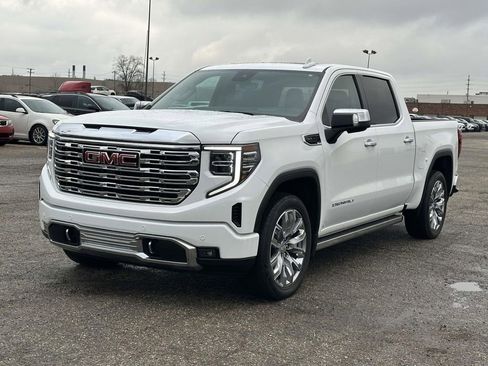 Used 2024 GMC Sierra 1500 Denali w/ Denali Reserve Package image 6