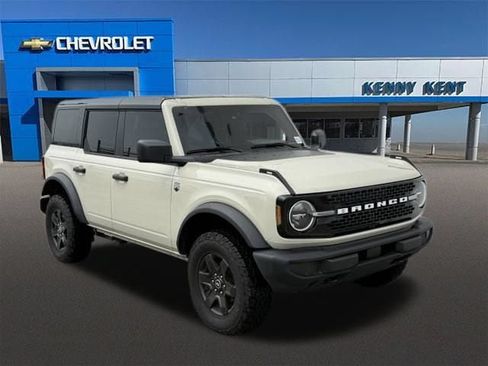 Used 2025 Ford Bronco Big Bend AWD/4WD image 1