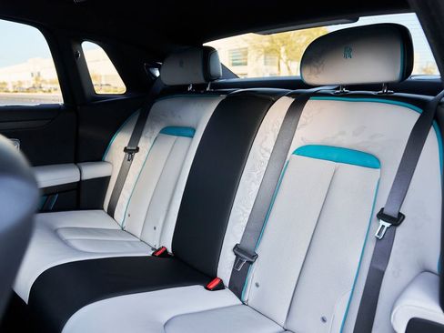 Used 2025 Rolls-Royce Ghost AWD/4WD image 53
