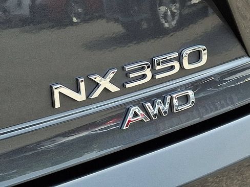 Used 2026 Lexus NX 350 AWD w/ Accessory Package (Z1) image 31
