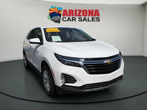 Used 2023 Chevrolet Equinox LS image 5