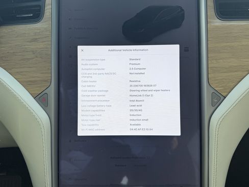 Used 2019 Tesla Model X 75D image 67