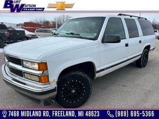 Used 1995 Chevrolet Suburban Cheyenne 360° Tour
