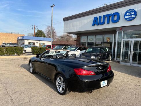 Used 2009 INFINITI G37 Sport w/ Premium Pkg image 11