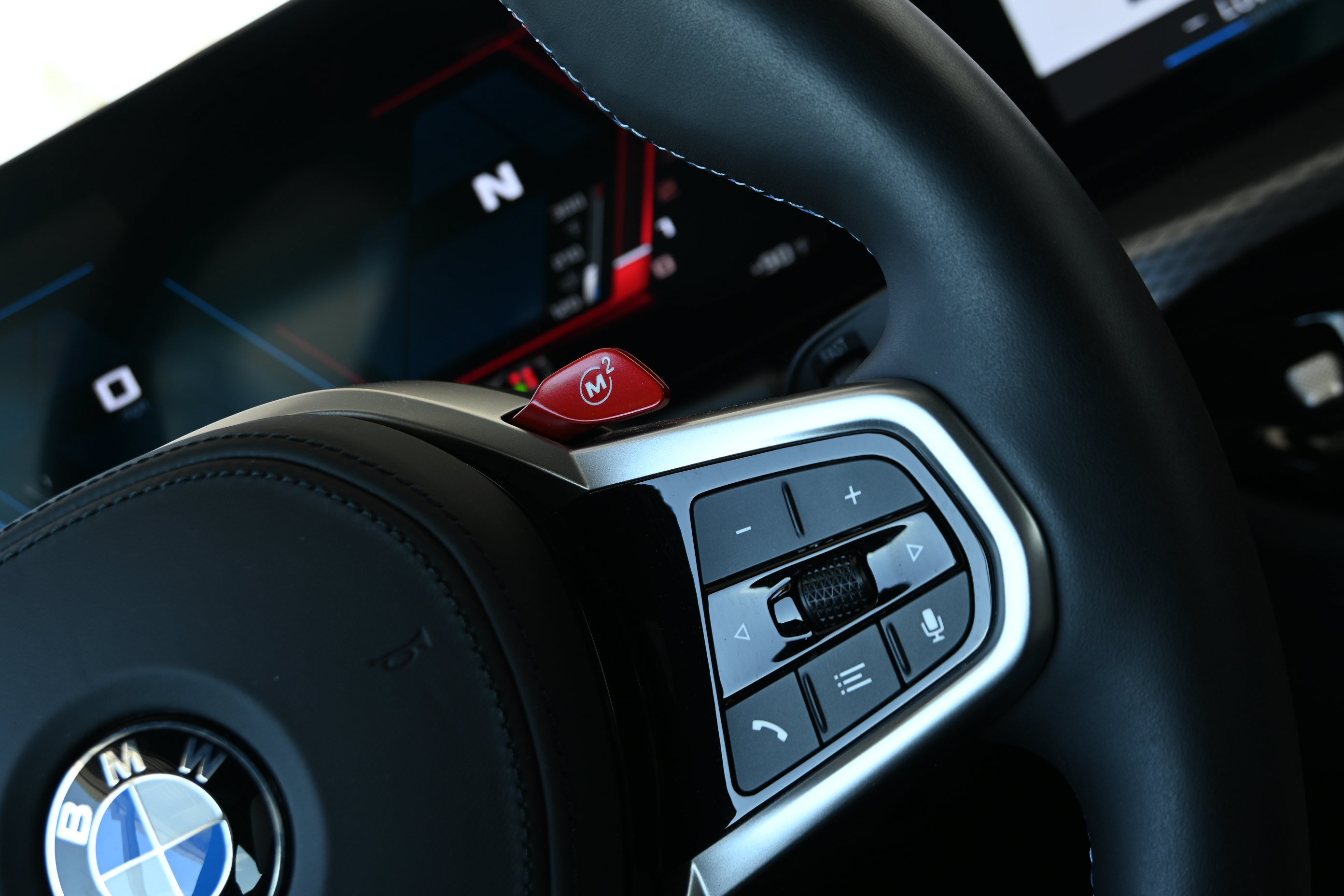 Used 2026 BMW M4 Coupe w/ Executive Package RWD image 37