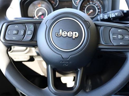 New 2026 Jeep Wrangler Sport image 20