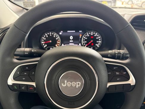 Used 2023 Jeep Renegade Latitude AWD/4WD image 20