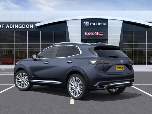 New 2026 Buick Envision Avenir image 3