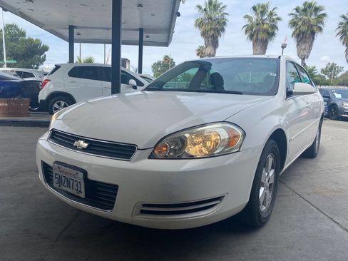 Used 2006 Chevrolet Impala LT w/ Preferred Equipment Group FWD image 12