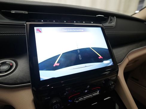 Used 2021 Jeep Grand Cherokee L Limited w/ Trailer Tow Package image 26