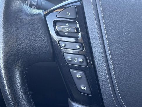 Used 2023 Nissan Armada Platinum w/ Captain's Chairs Package image 30