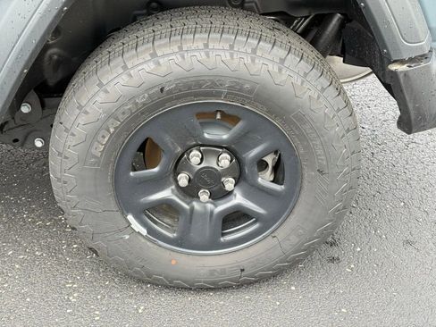 New 2026 Jeep Wrangler Unlimited Sport AWD/4WD image 12